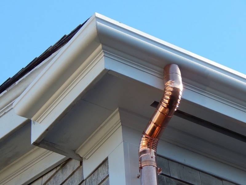 Architectural Gutter Design For Luxury Homes Architectural Gutter Design For Luxury Homes
